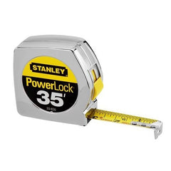 STANLEY Stanley 33-835 Tape Measure Power Lock Classic 1 X 35'