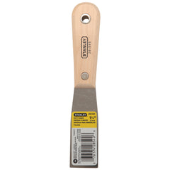 STANLEY Stanley 28-540 Putty Knife, 1-1/4 in