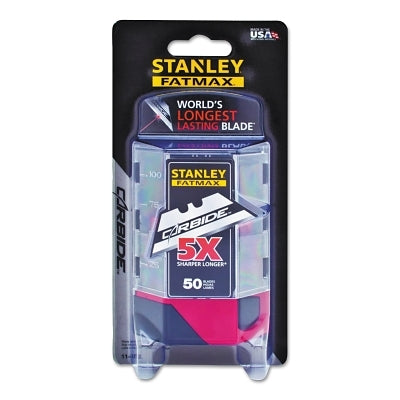 STANLEY Stanley 11-800L FATMAX Carbide Utility Blades 2 7/16 in