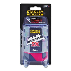 STANLEY Stanley 11-800L FATMAX Carbide Utility Blades 2 7/16 in