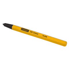 STANLEY Stanley 16-236 Prick Punch, 3/8 in Steel Tip, 5-1/2 in Overall Length