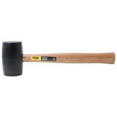 STANLEY Stanley 51-104 Mallet Hammer 16 oz 13-1/2 in Rubber Head