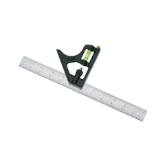 STANLEY Stanley 46-222 Combination Square 12 in L