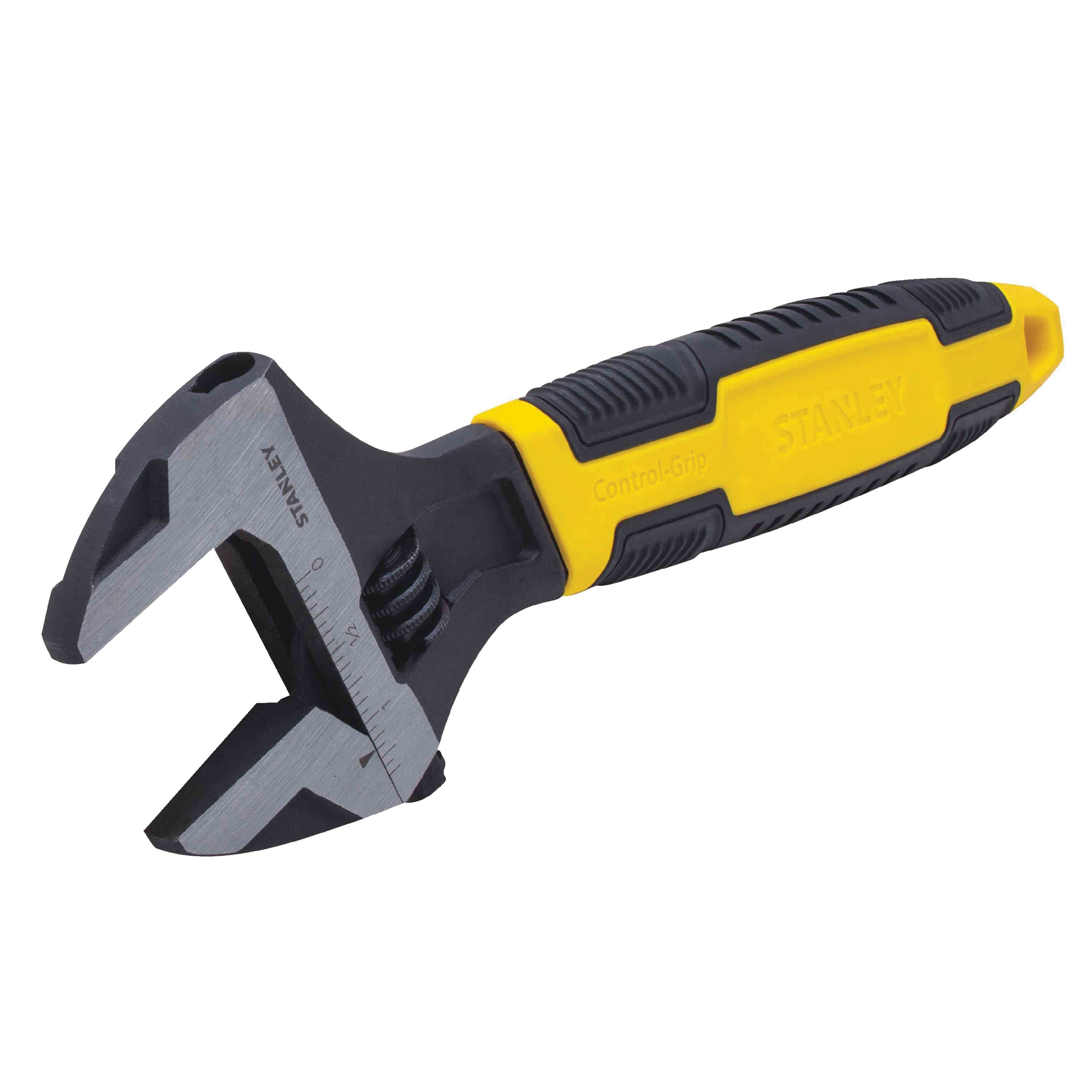 STANLEY Stanley 90-949 MaxSteel Adjustable Wrench 10 in