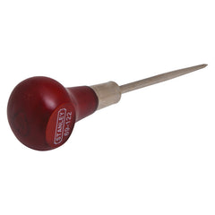 STANLEY Stanley 69-122 Scratch Awl, 6-1/16 in Overall Length, 3/16 in Shank, 3-3/8 in Shank Length