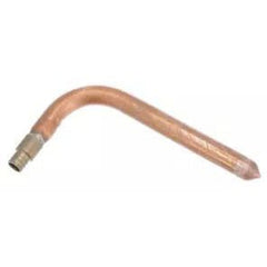 VIEGA Viega 44228 PureFlow 3/8 x 1/2 x 8 in PEX Stub Elbow Without Plate