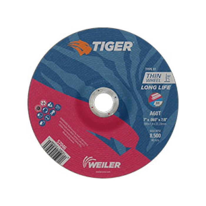WEILER 57046 GRINDING & CUT OFF WHEELS