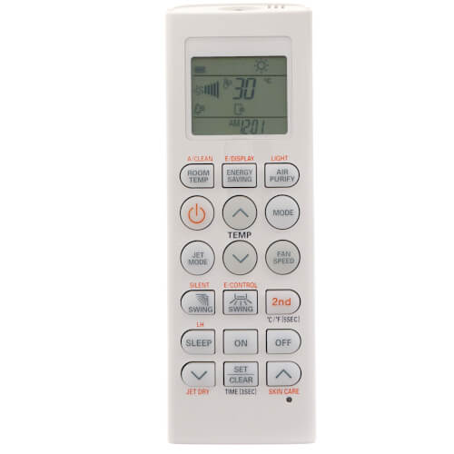 LG LG AKB74375403 Remote Control for LSN120HEV