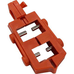 BRADY Brady 65387 Single Pole Circuit Breaker Lockout Device For Electrical Risk