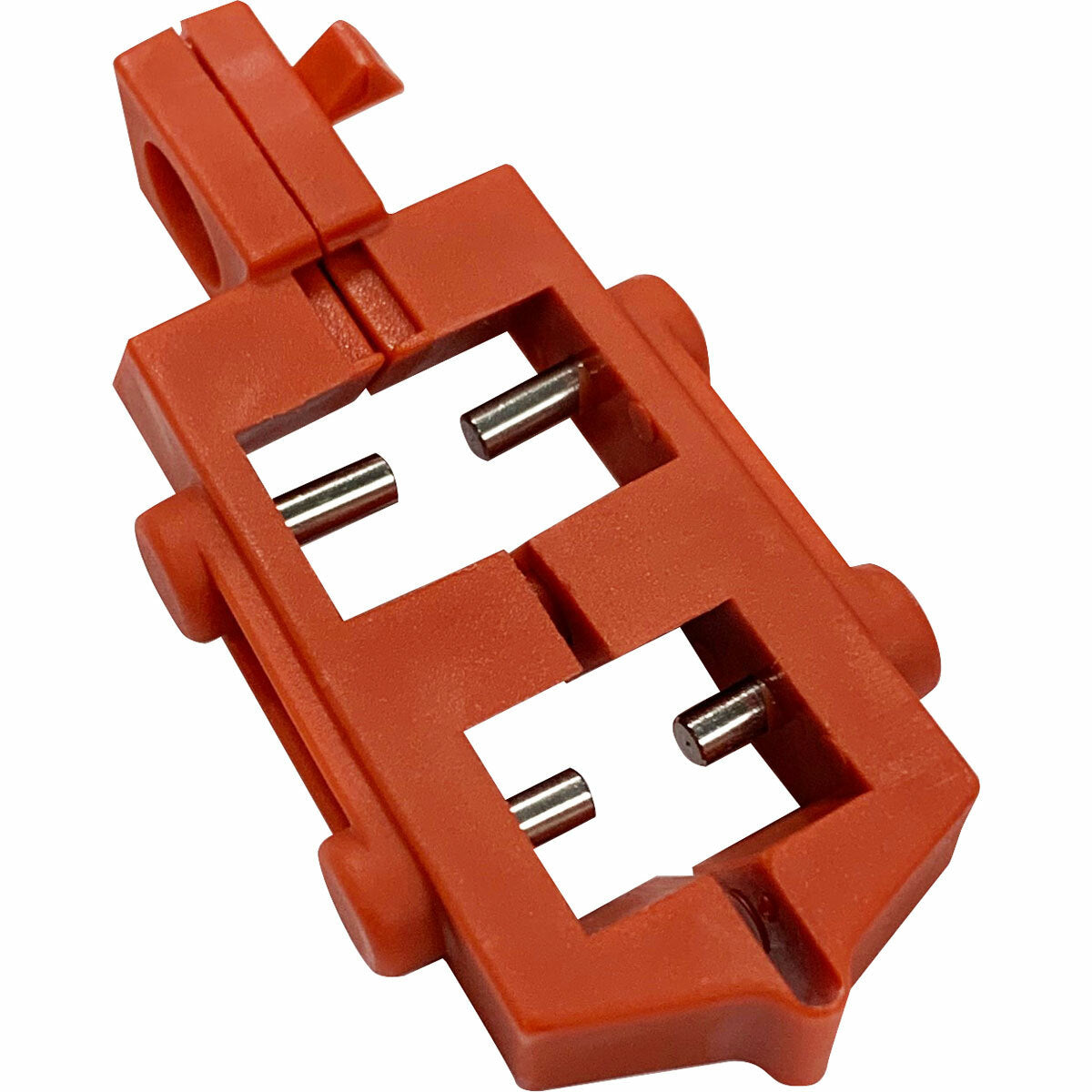 BRADY Brady 65387 Single Pole Circuit Breaker Lockout Device For Electrical Risk