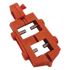 BRADY Brady 65387 Single Pole Circuit Breaker Lockout Device For Electrical Risk