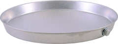 HOLDRITE HoldRite QP-24 Quick Pan 24 in. Aluminum Water Heater Pan