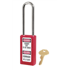 MASTER LOCK 411LTRED PADLOCKS