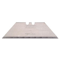 STANLEY Stanley 11-921A Utility Blades Steel 2-7/16 Length 100pk