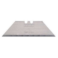 STANLEY Stanley 11-921A Utility Blades Steel 2-7/16 Length 100pk