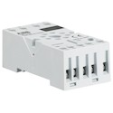 ABB ABB 1SVR405670R0000 Socket For 2 C/O And Module CR-U2S
