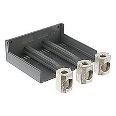 ABB ABB KA1100-3 Front Terminal for Copper Aluminum Cables 3 Piece for A1 100 Amp Breakers