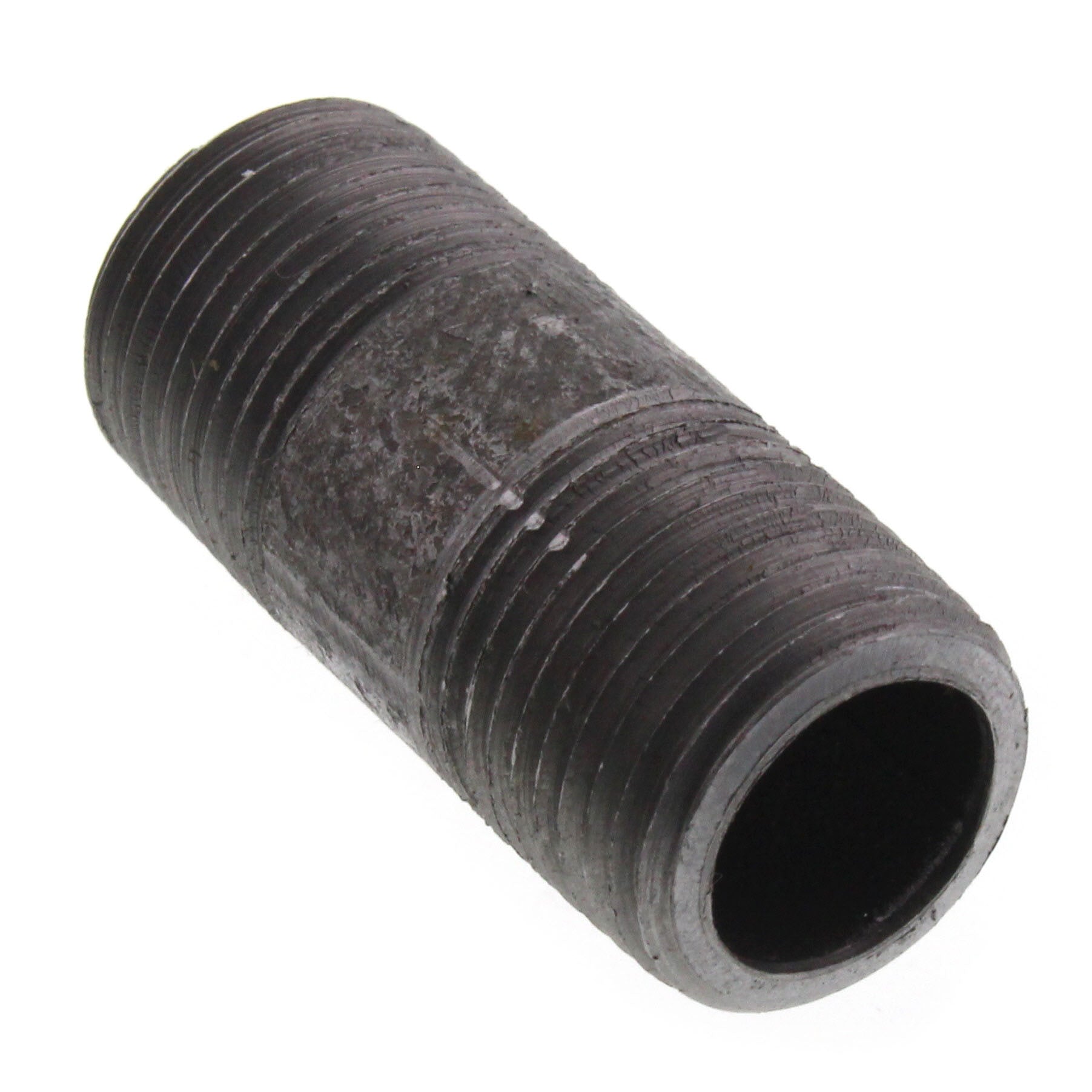 ANVIL Anvil 0330010000 3/8 x 1-1/2 Black Nipple