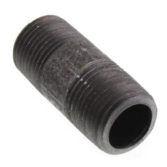 ANVIL Anvil 0330010000 3/8 x 1-1/2 Black Nipple