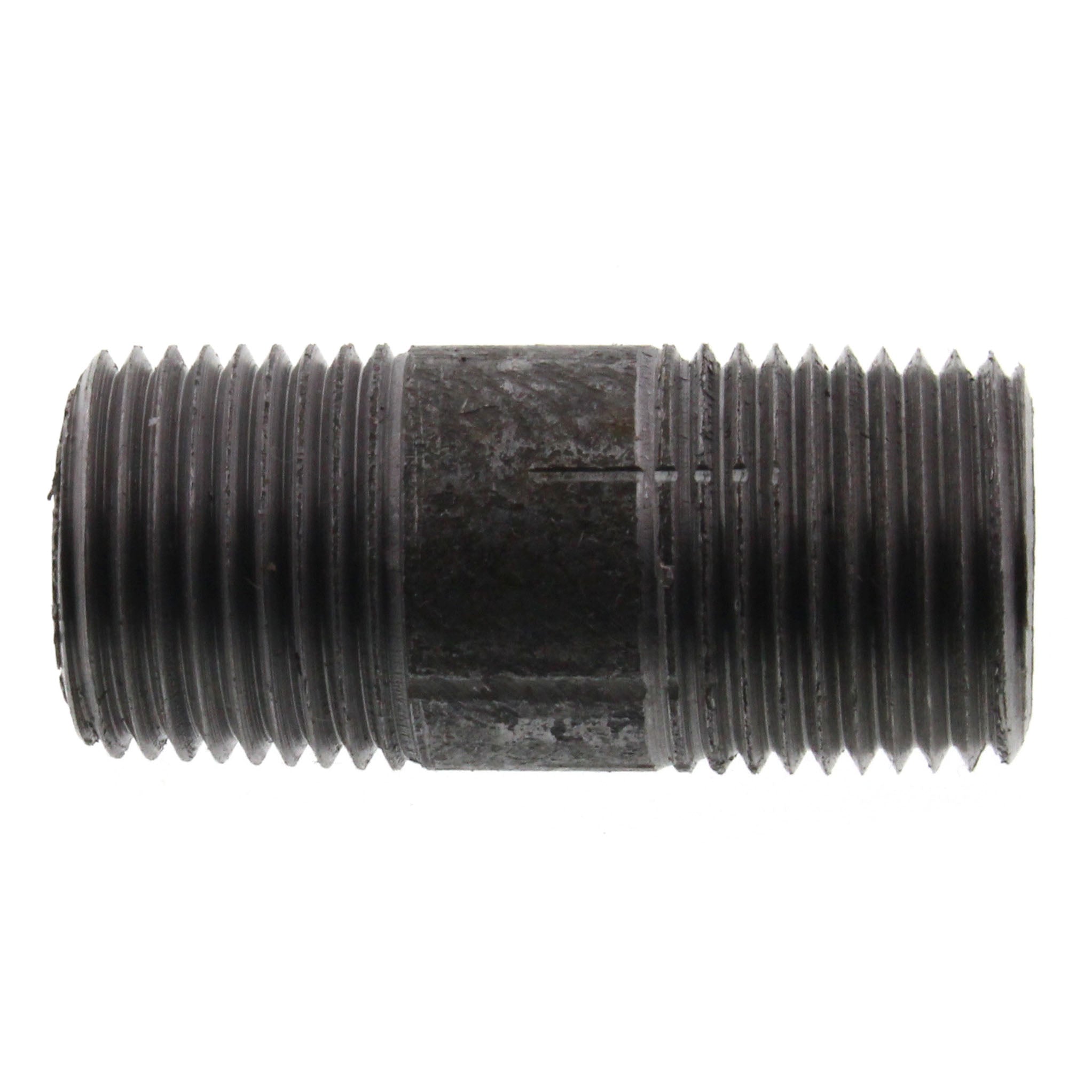 ANVIL Anvil 0330010000 3/8 x 1-1/2 Black Nipple