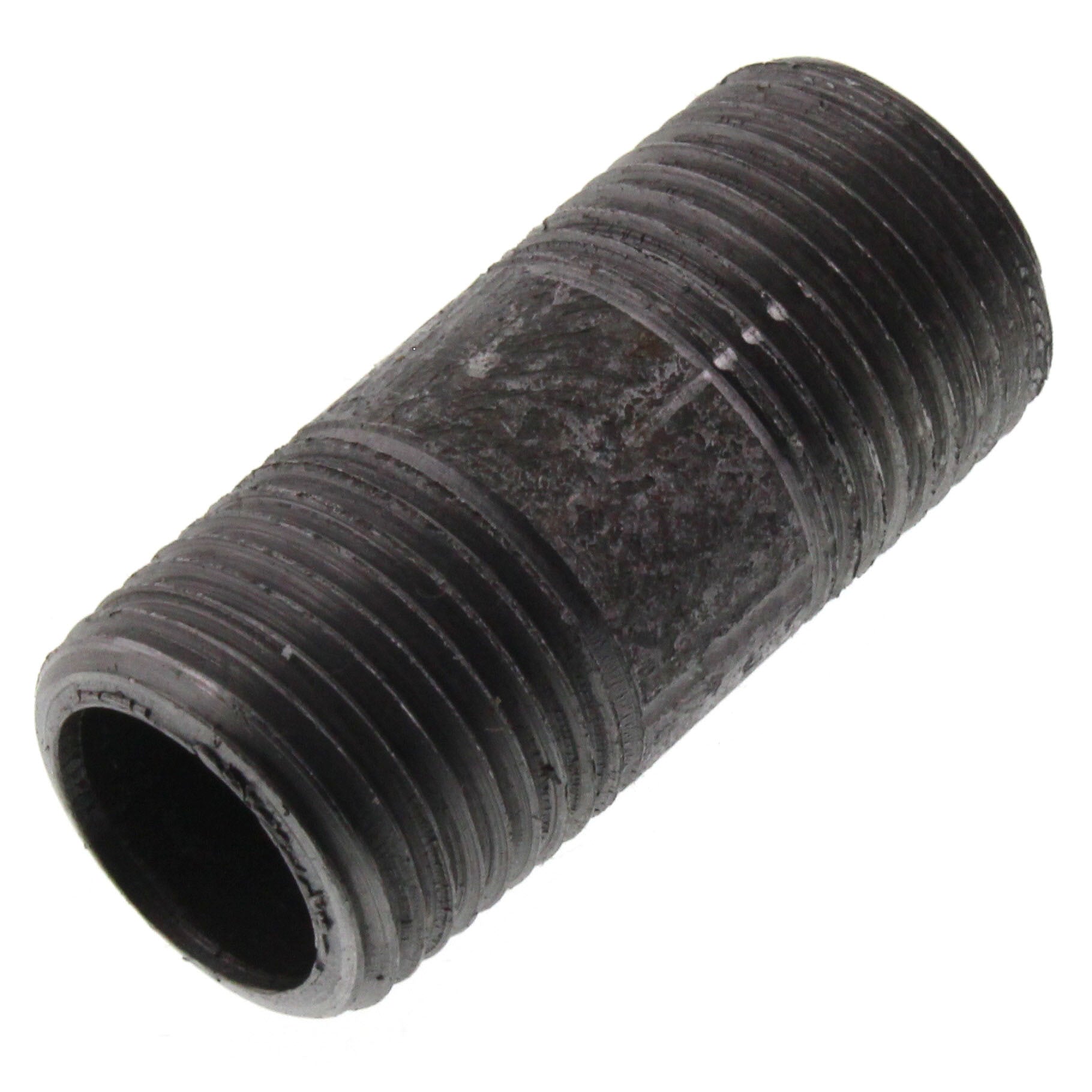 ANVIL Anvil 0330010000 3/8 x 1-1/2 Black Nipple