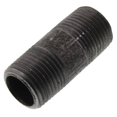 ANVIL Anvil 0330010000 3/8 x 1-1/2 Black Nipple