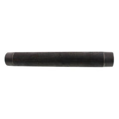 ANVIL Anvil 0330032400 1-1/4 x 12 Black Nipple