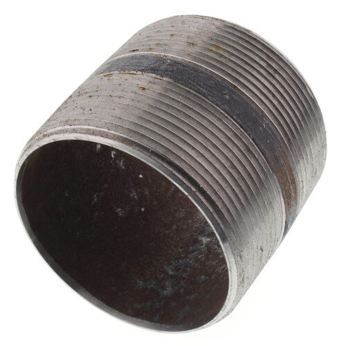 ANVIL Anvil 0330045402 3 x 3 Black Nipple