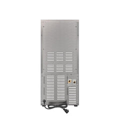 AVALLON Avallon AIMG151PSSORH 15 Built-In Outdoor Gourmet Ice Maker with Drain Pump