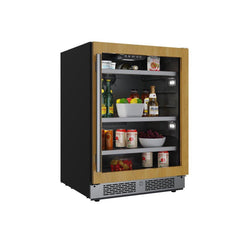 AVALLON Avallon ABR242PRGRH 24 in. 149 Can Built-In Panel Ready Beverage Refrigerator