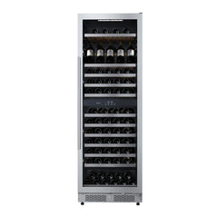 AVALLON Avallon AWC243TSZLH 150 Bottles 24 in. Built-in Wine Cooler