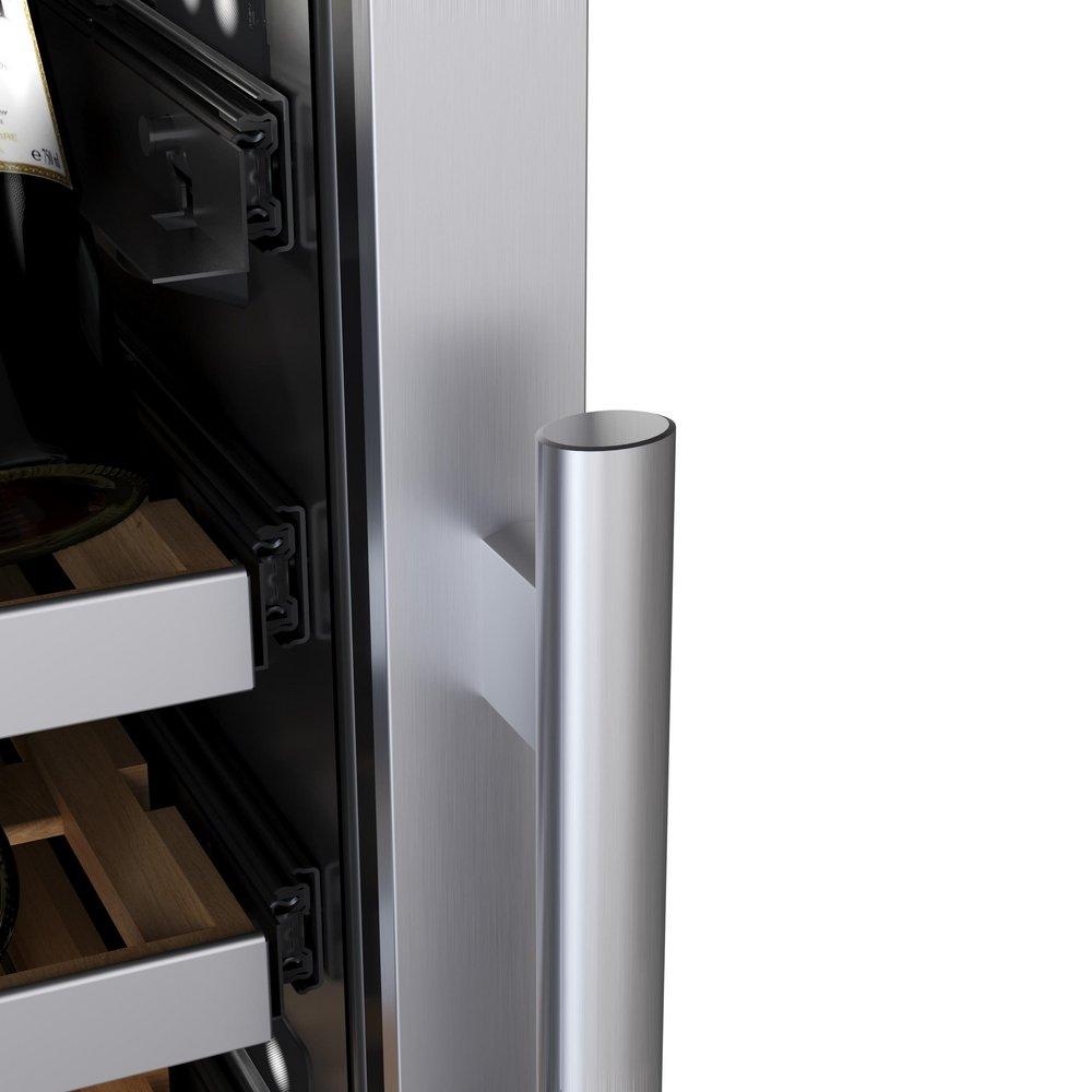 AVALLON Avallon AWC243TSZLH 150 Bottles 24 in. Built-in Wine Cooler