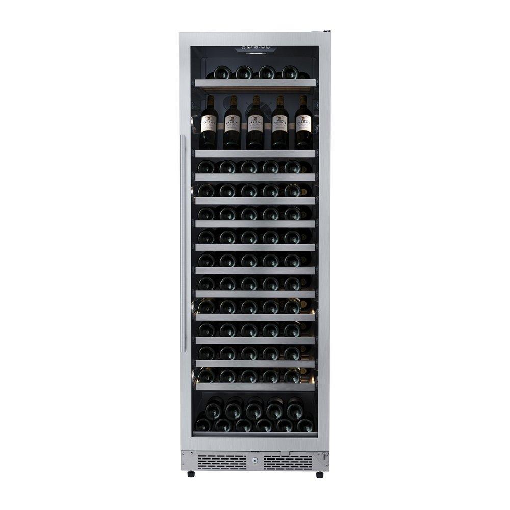 AVALLON Avallon AWC243TSZRH 150 Bottles 24 in. Built-in Wine Cooler