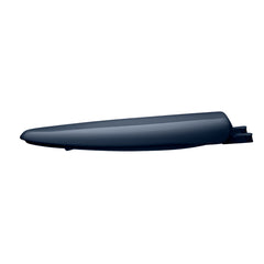 BEMIS Bemis 1200SLOWT 244 Elongated Plastic Toilet Seat Navy