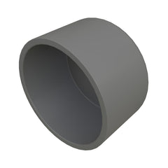 CONDUIT Allied Tube & Conduit 5140032 Cantex 3/4IN End Cap PVC