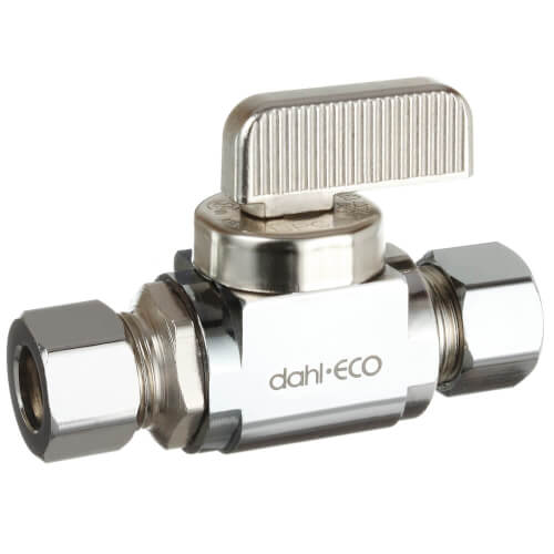 DAHL 511-31-31 STOP & SHUT OFF VALVES
