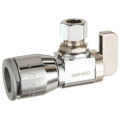 DAHL 611-QG3-31 STOP & SHUT OFF VALVES