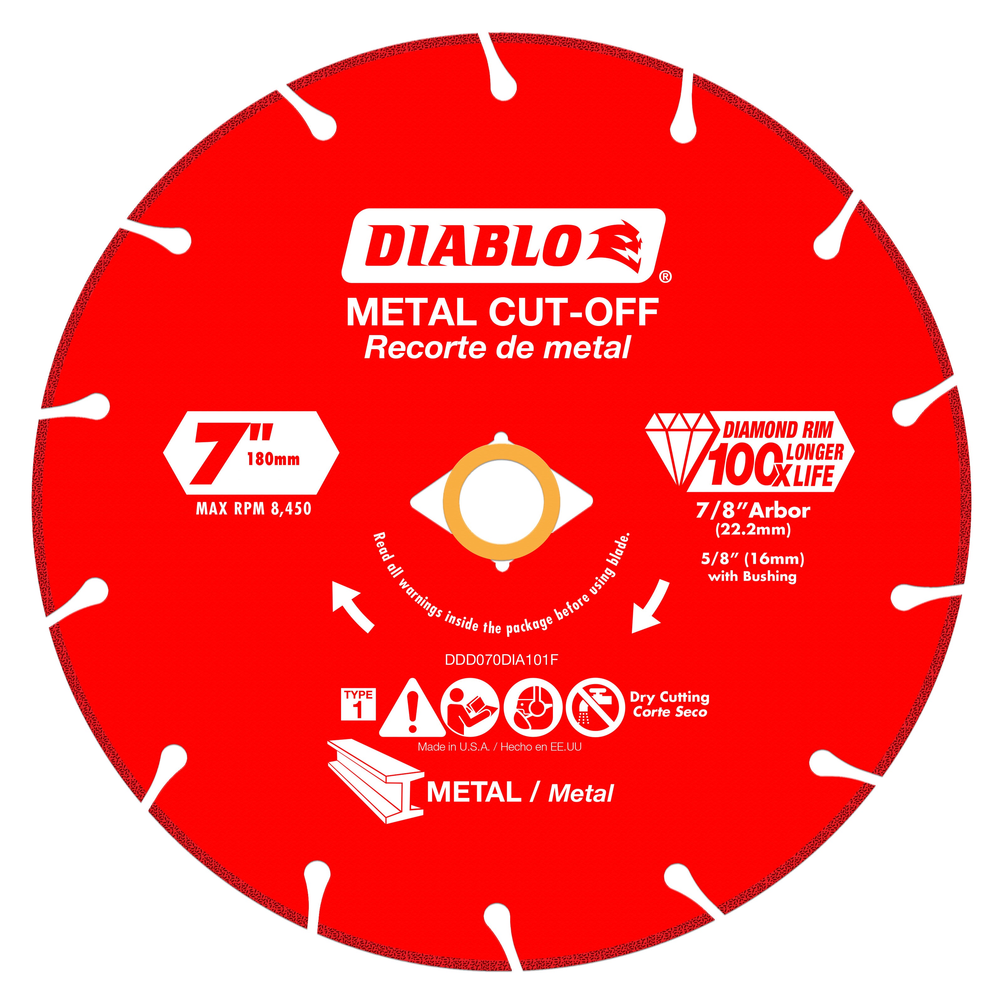 FREUD DDD070DIA101F SAW BLADES
