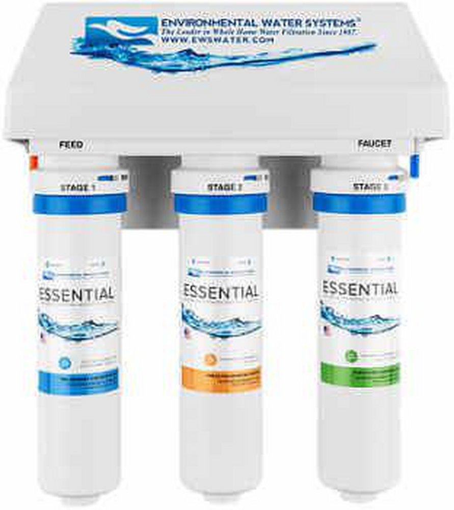 EWS DWS CARTRIDGE WATER FILTERS