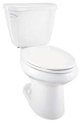 GERBER Gerber VP21562 Viper Elongated Toilet Bowl White