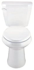 GERBER Gerber VP21562 Viper Elongated Toilet Bowl White