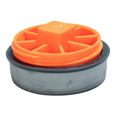 IPS CORPORATION IPS Corporation 86400 T-Cone 4 in DWV Systems Sewer Test Plug