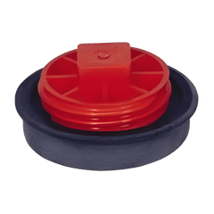 IPS CORPORATION IPS Corporation 86400 T-Cone 4 in DWV Systems Sewer Test Plug