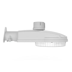 HUBBELL Hubbell SGD-60-LSCS-GR Sling LED 60W Area Dusk-To-Dawn Lumen/CCT120-277V 0-10V Dim GRY