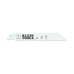KLEINTOOLS Klein 31728 Saw Blade for Heavy Metals, 18 TPI, 6-Inch, 5-Pack