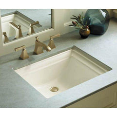 KOHLER Kohler 454-4V-BN Memoirs Two Handle Widespread Bathroom Sink Faucet