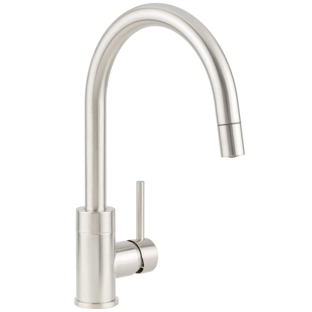 MISENO MNO003LZSS KITCHEN FAUCETS