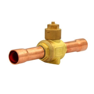 NDL INDUSTRIES NBV13-S REFRIGERATION BALL VALVES