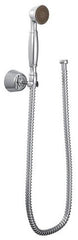 MOEN Moen 3861EP Chrome eco-performance handheld shower