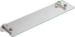 MOEN Moen DN6890BN Sage 5-1/2 x 5 in. Glass Bathroom Shelving